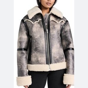 😎Stand Studio LESSIE Jacket😎